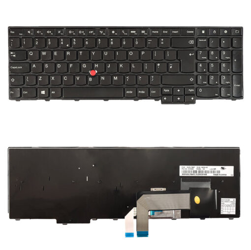 Klávesnica Lenovo ThinkPad E540 L540 T540P W540