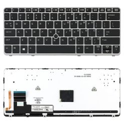 Klávesnica HP EliteBook 720 725 820 - G1 G2