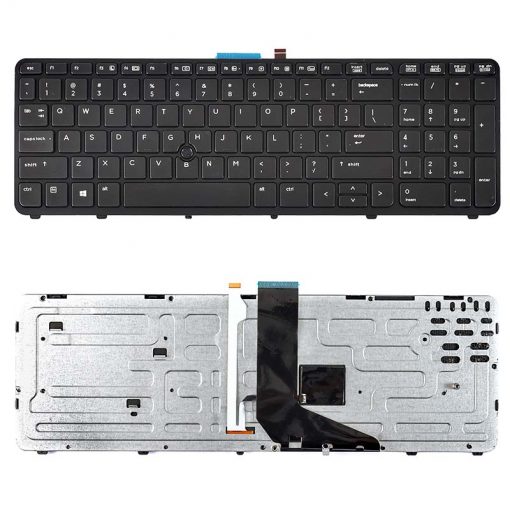 Klávesnica HP ZBook 15 17 - G1 G2