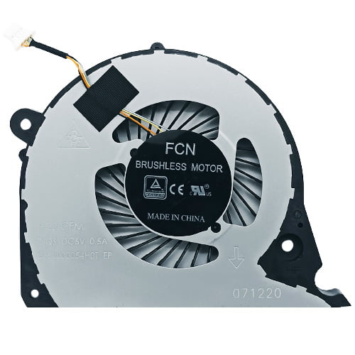 Ventilátor Dell G5 5587 Inspiron Gaming 7577 - CPU