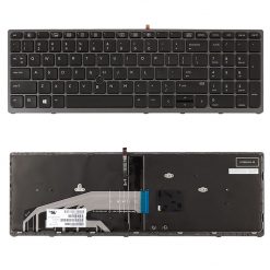 Klávesnica HP ZBook 15 17 - G3 G4