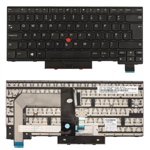 Klávesnica Lenovo ThinkPad T470 T480 A485